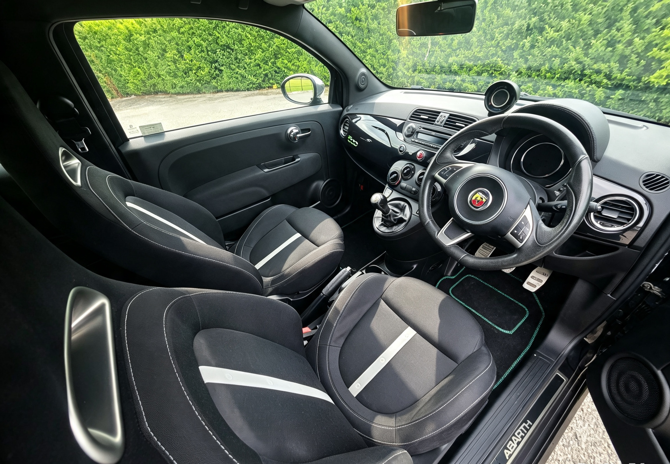 Abarth 595 photo 13